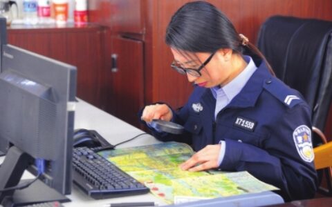 “鹰眼”在流动画面中捕捉疑点 破案离不开视频监控员