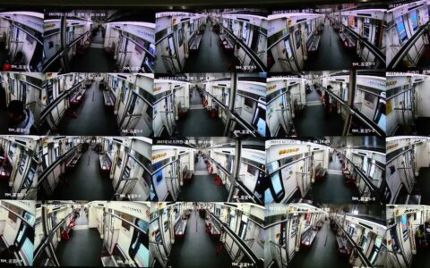 全球首次！广州地铁实现全车30路高清视频监控