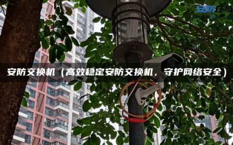 安防交换机（高效稳定安防交换机，守护网络安全）