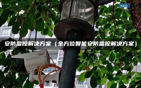安防监控解决方案（全方位智能安防监控解决方案）