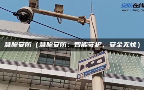 慧聪安防（慧聪安防：智能守护，安全无忧）