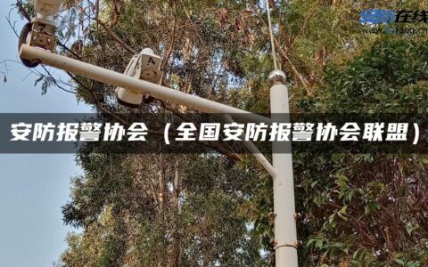 安防报警协会（全国安防报警协会联盟）