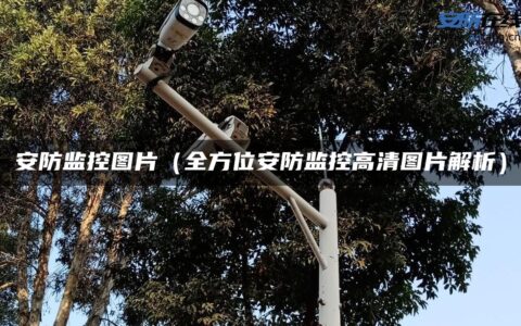 安防监控图片（全方位安防监控高清图片解析）