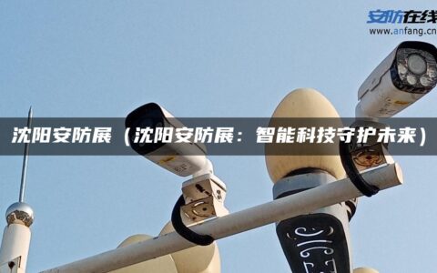 沈阳安防展（沈阳安防展：智能科技守护未来）