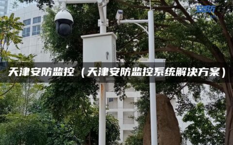天津安防监控（天津安防监控系统解决方案）