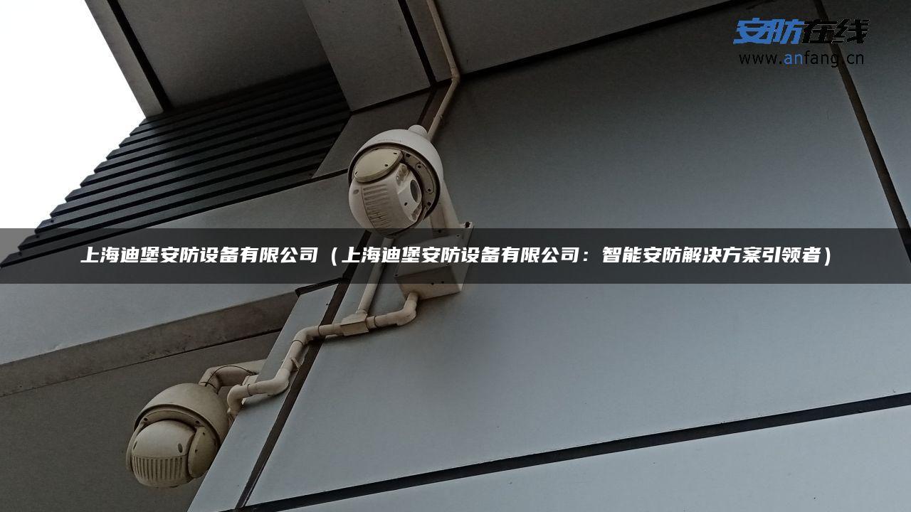 上海迪堡安防设备有限公司(上海迪堡安防设备有限公司:智能安防解决方案引领者) 上海迪堡安防设备有限公司(上海迪堡安防设备有限公司:智能安防解决方案引领者)