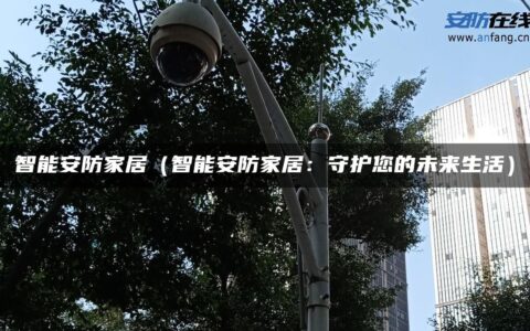 智能安防家居（智能安防家居：守护您的未来生活）