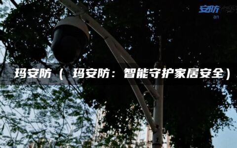 玥玛安防（玥玛安防：智能守护家居安全）