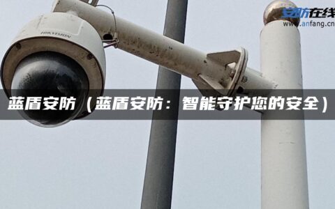 蓝盾安防（蓝盾安防：智能守护您的安全）