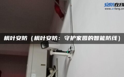 枫叶安防（枫叶安防：守护家园的智能防线）