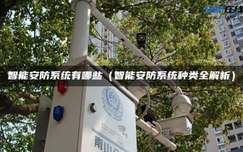 智能安防系统有哪些（智能安防系统种类全解析）