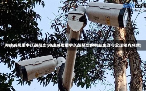 海康威视董事长胡扬忠(海康威视董事长胡扬忠的职业生涯与全球领先成就)