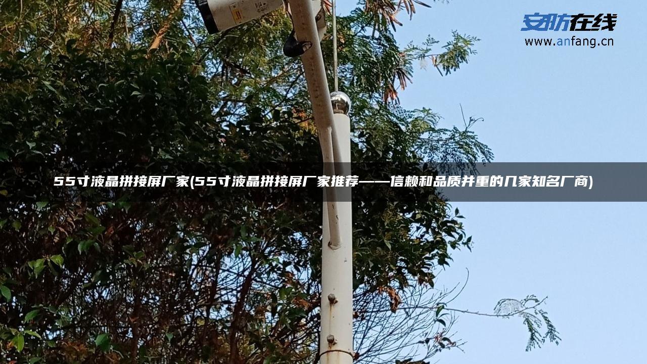 55寸液晶拼接屏厂家(55寸液晶拼接屏厂家推荐——信赖和品质并重的几家知名厂商)