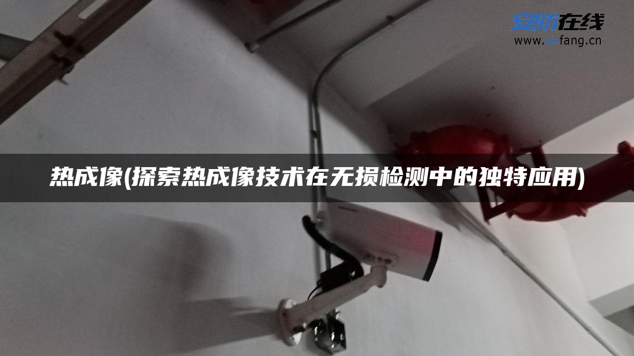 热成像(探索热成像技术在无损检测中的独特应用)
