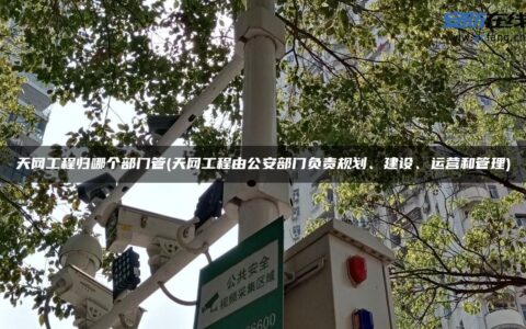 天网工程归哪个部门管(天网工程由公安部门负责规划、建设、运营和管理)