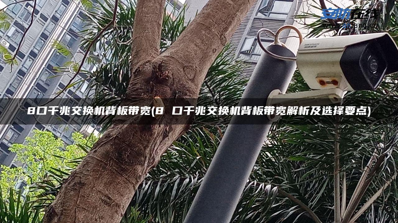 8口千兆交换机背板带宽(8 口千兆交换机背板带宽解析及选择要点)