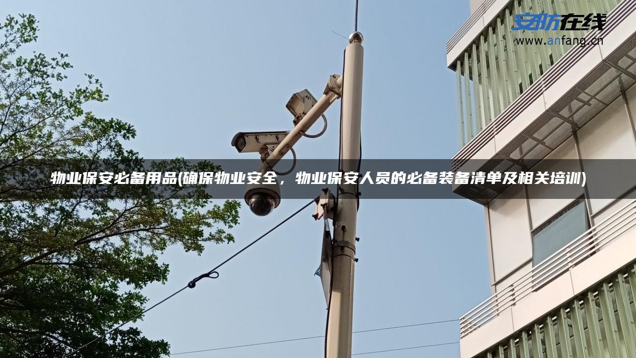 物业保安必备用品(确保物业安全，物业保安人员的必备装备清单及相关培训)