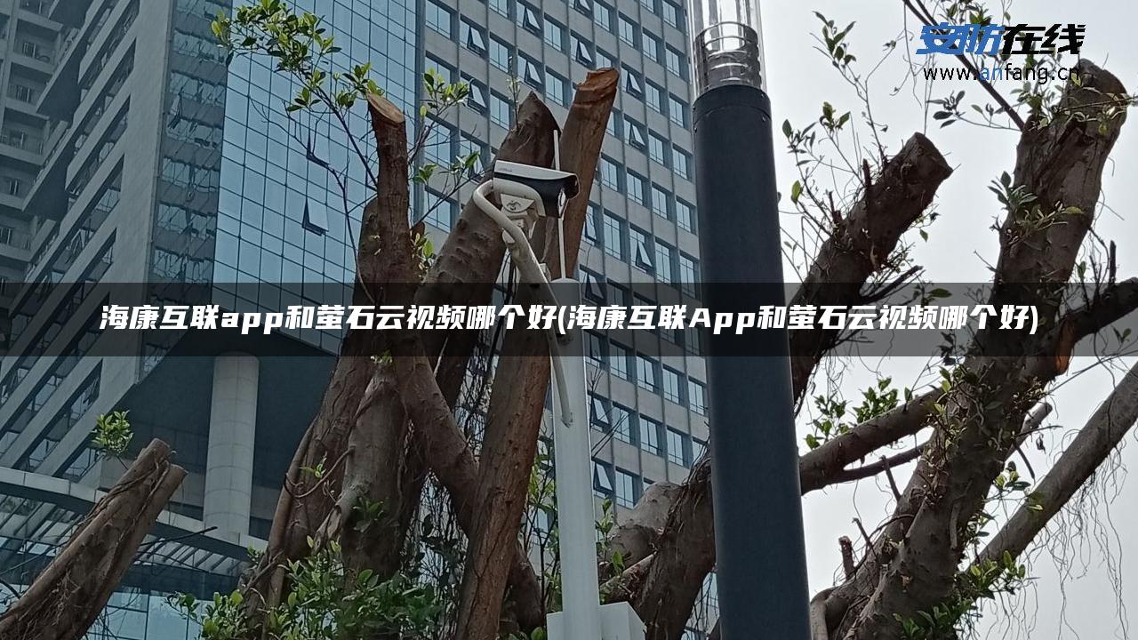 海康互联app和萤石云视频哪个好(海康互联App和萤石云视频哪个好)