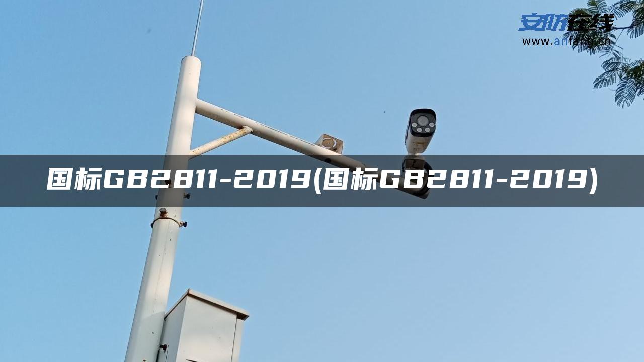 国标GB2811-2019(国标GB2811-2019) 国标GB2811-2019(国标GB2811-2019)
