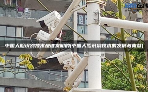 中国人脸识别技术是谁发明的(中国人脸识别技术的发展与贡献)