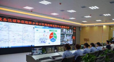 河南新乡推进“智慧星工程” 视频监控将全面覆盖